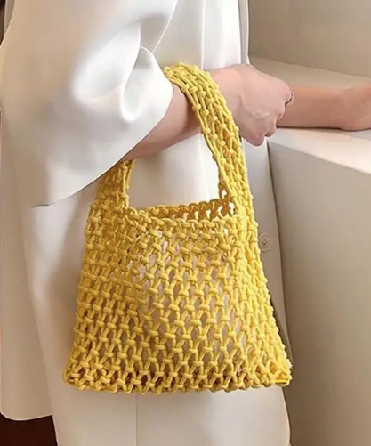 The Lilo Yellow Bag